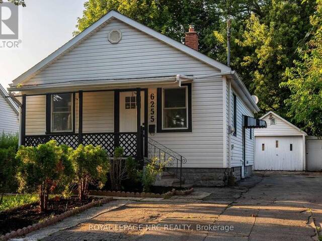 6255 CULP STREET Niagara Falls Ontario, L2G 2C2 - Property For Sale