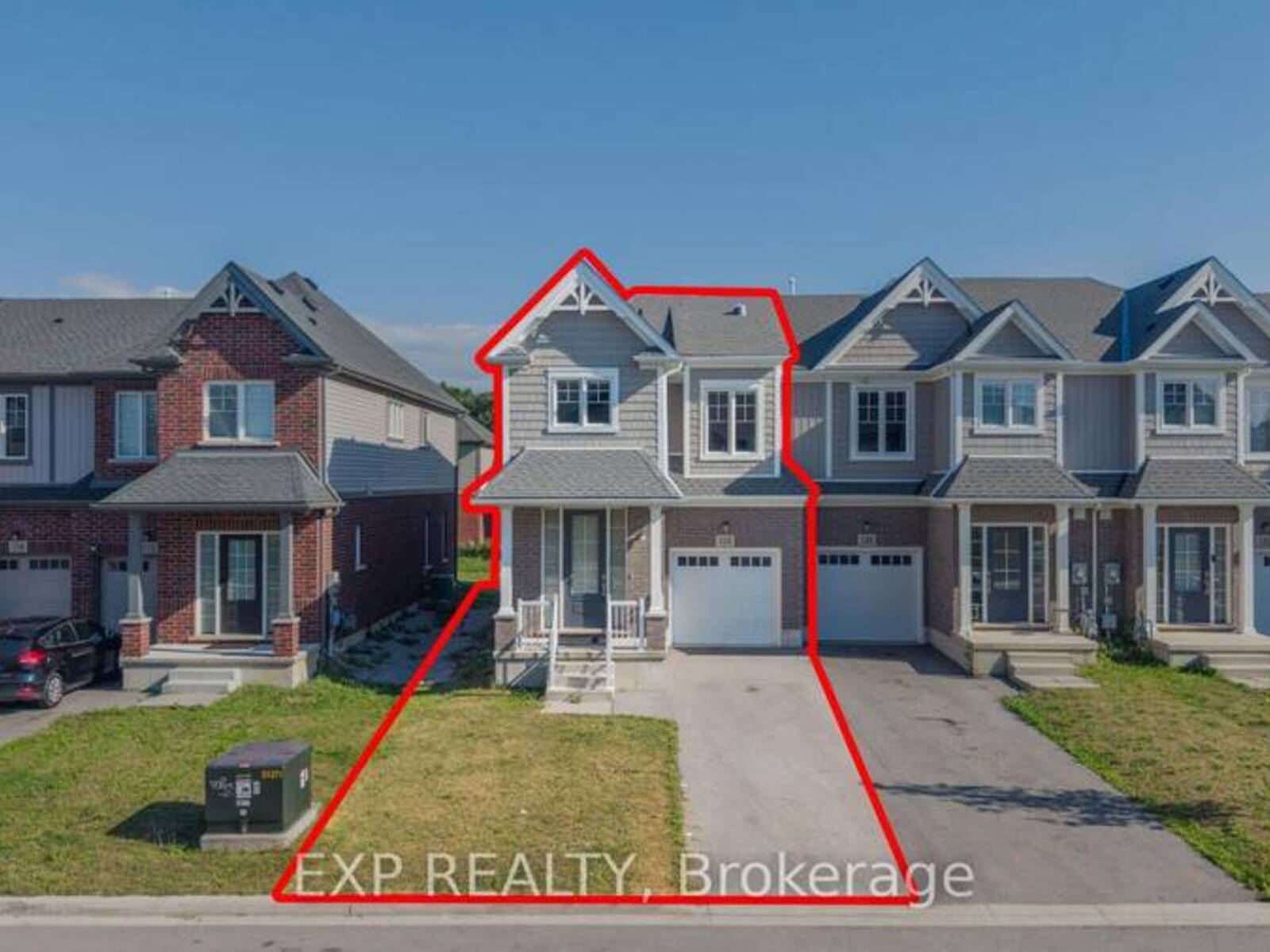 116 BUR OAK DRIVE, Thorold, Ontario L2V 0L8