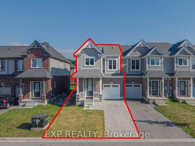 116 BUR OAK DRIVE Thorold Ontario, L2V 0L8 - 3 Bedrooms Home For Sale