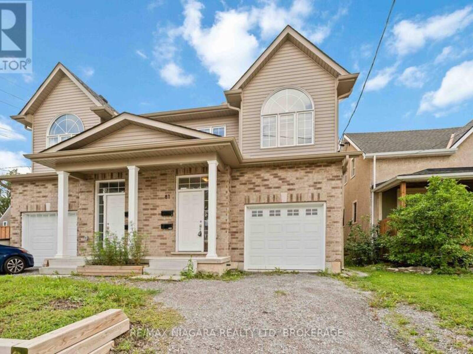 81 GROVE STREET, Welland, Ontario L3B 4B3
