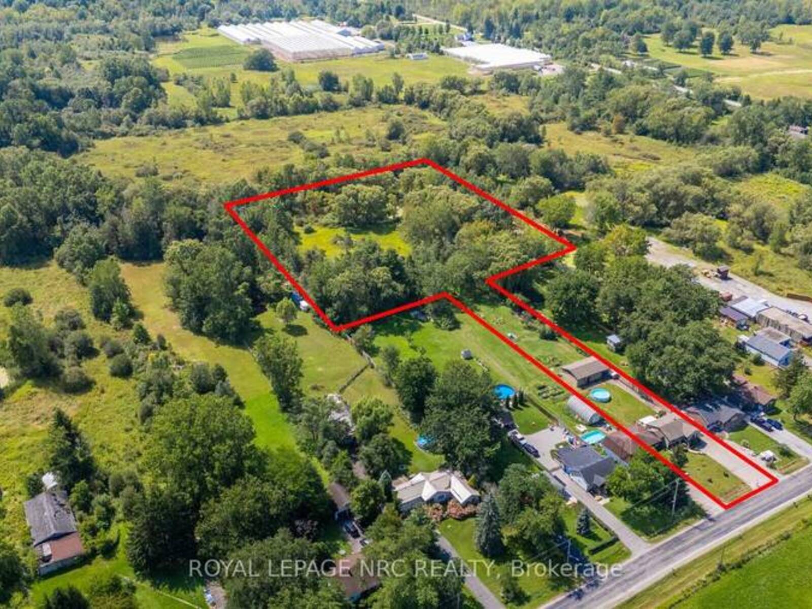 2499 PORT ROBINSON ROAD, Thorold, Ontario L3B 5N5
