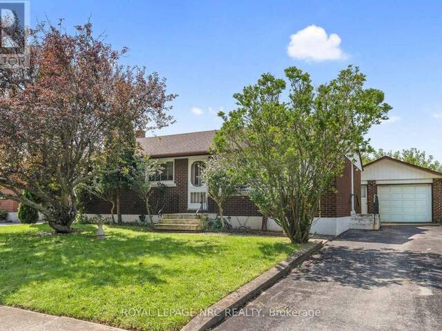 7427 MERRITT AVENUE Niagara Falls Ontario, L2G 5C3 - Property For Sale