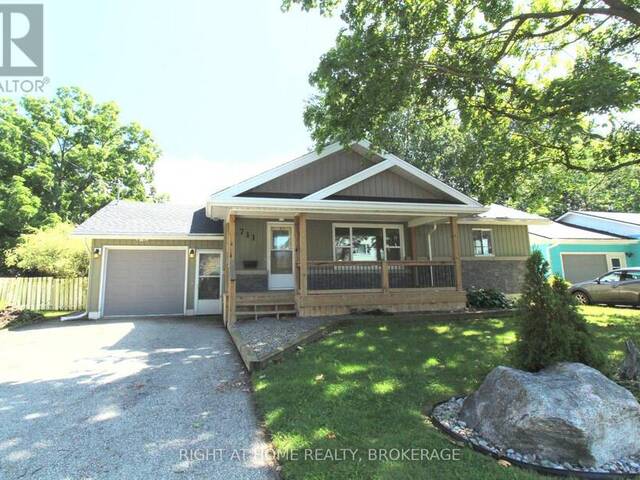711 JOHN STREET Dunnville Ontario, N1A 2R4 - 4 Bedrooms Home For Sale