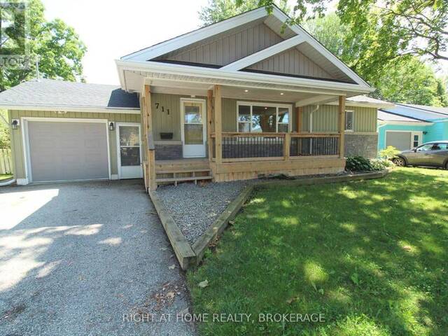 711 JOHN STREET Dunnville Ontario, N1A 2R4 - 4 Bedrooms Home For Sale