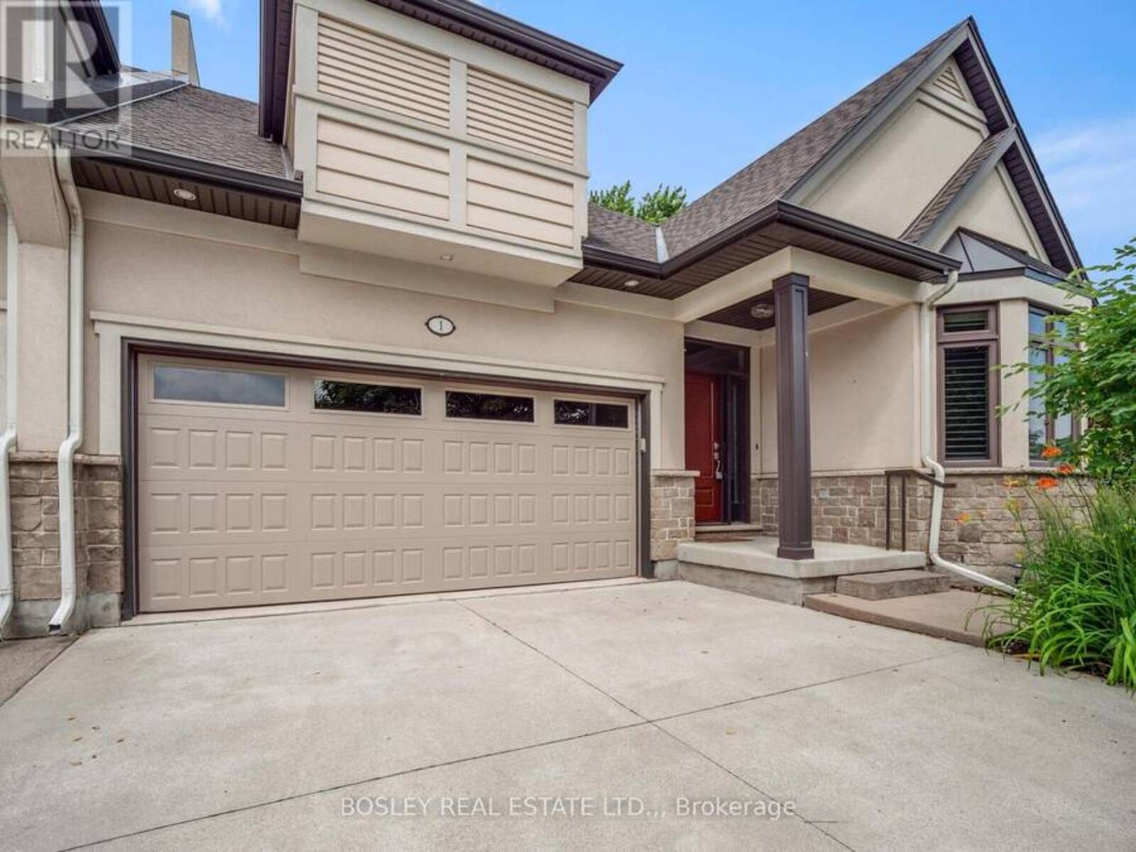 1 EMERALD COMMON, St. Catharines, Ontario L2M 0A7