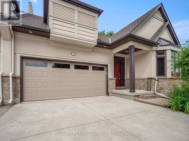 1 EMERALD COMMON St. Catharines Ontario, L2M 0A7 - Property For Sale