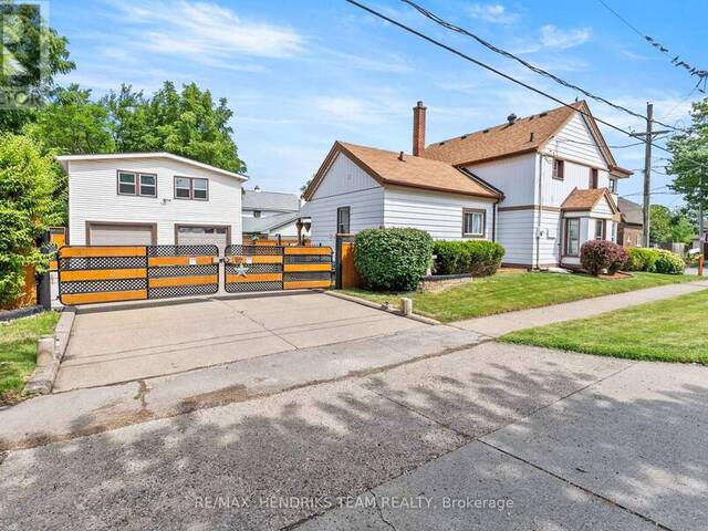 85 PINE STREET S Thorold Ontario, L2V 3L8 - 2 Bedrooms Home For Sale