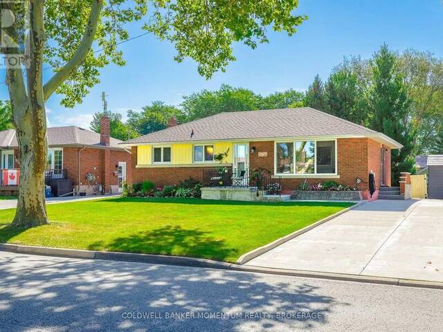 3752 GUNNING DRIVE Niagara Falls Ontario, L2G 6L4 - 3 Bedrooms Home For Sale