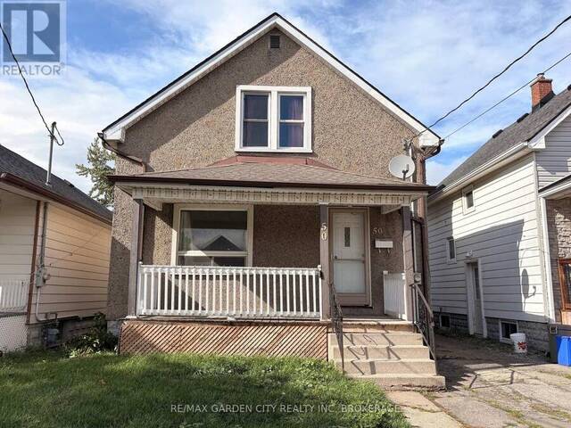 50 COZY STREET Welland Ontario, L3B 4H1 - 3 Bedrooms Home For Sale