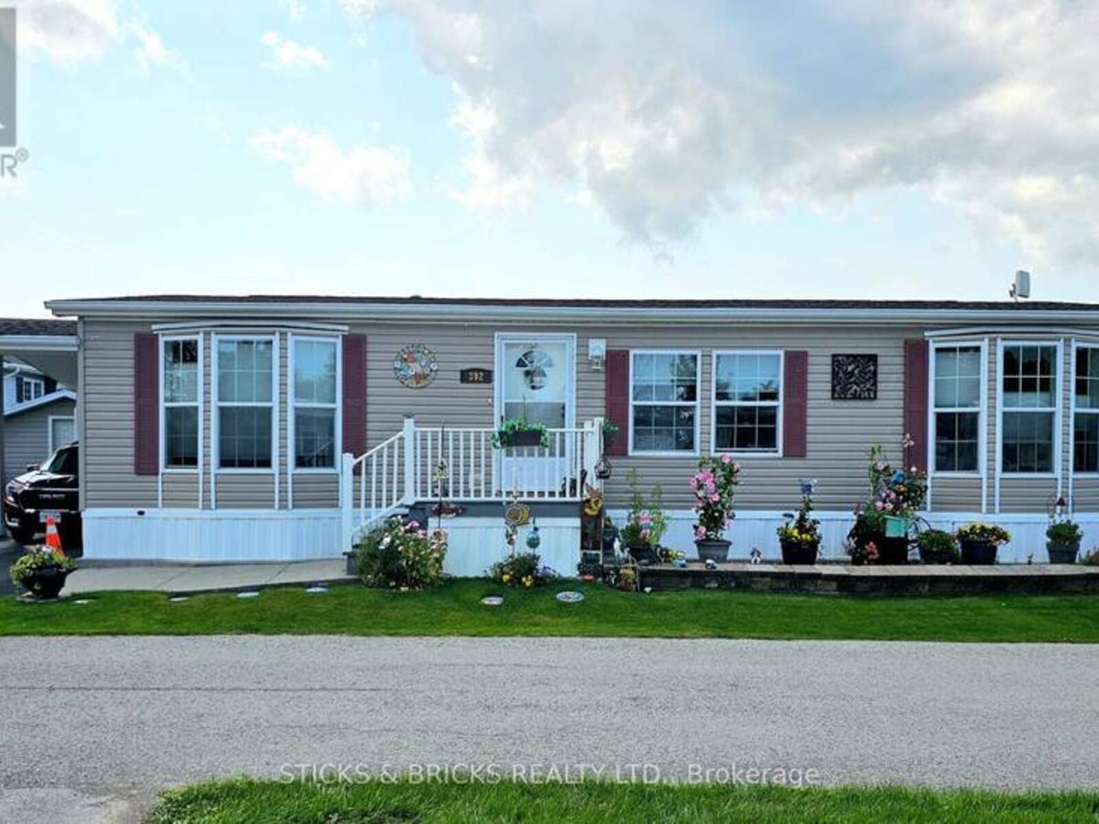 392 - 3033 TOWNLINE ROAD, Fort Erie, Ontario L0S 1S1