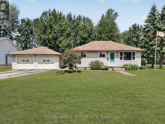 930 EDGEMERE ROAD Fort Erie Ontario, L2A 1A8 - 2 Bedrooms Home For Sale