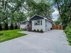 35 BURNESS DRIVE St. Catharines Ontario, L2P 1J4