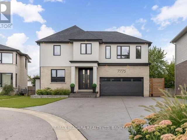7775 SECRETARIAT COURT Niagara Falls Ontario, L2H 3V3 - 3 Bedrooms Home For Sale