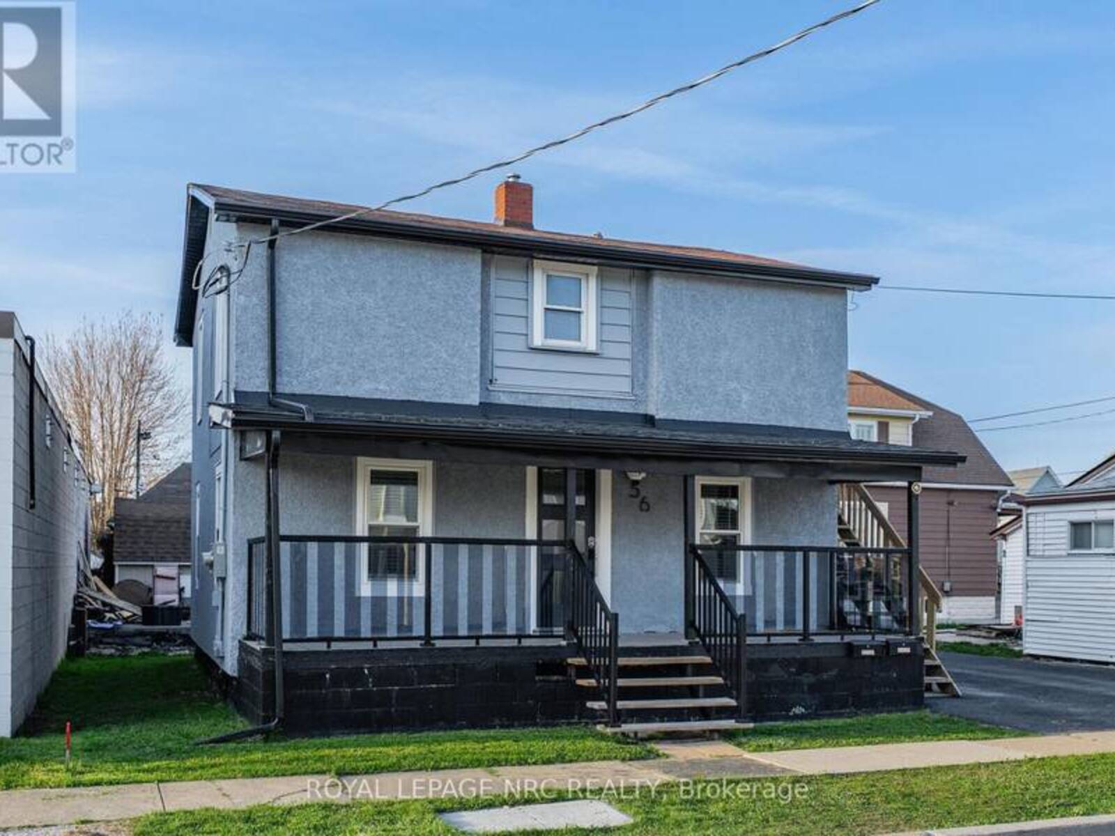56 DECEW STREET, Port Colborne, Ontario L3K 1C1