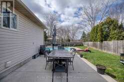 16 LEONARD DRIVE | St. Catharines Ontario | Slide Image Thirty