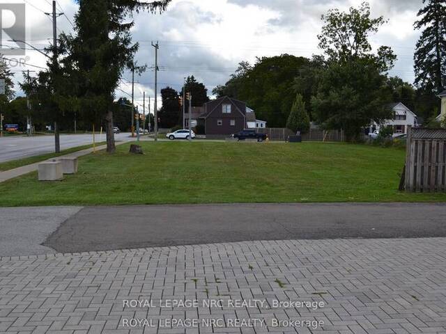 1410 HAIST STREET Fonthill Ontario, L0S 1E0 - Vacant Land For Sale