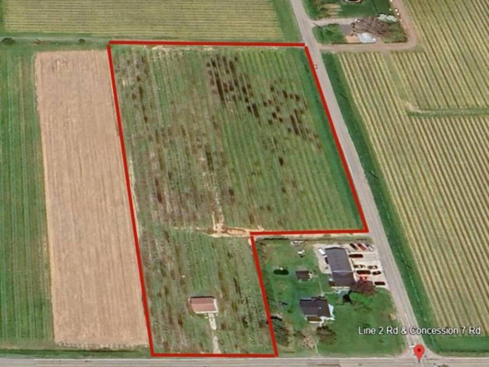 184 LINE 2 ROAD, Niagara-on-the-Lake, Ontario L0S 1J0