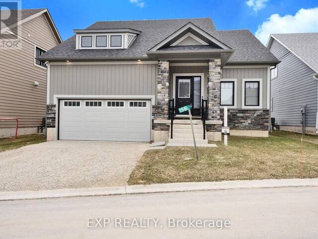 156 SCHOONERS LANE Thornbury Ontario, N0H 2P0 - 3 Bedrooms Condo For Sale