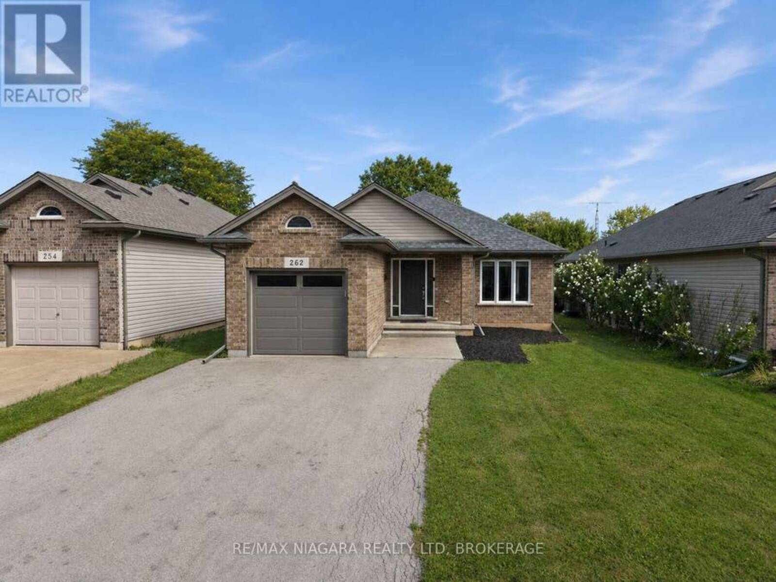 262 DRAPER'S STREET, Welland, Ontario L3C 7N2