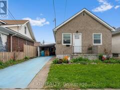 47 BATTLE STREET Thorold Ontario, L2V 3W4
