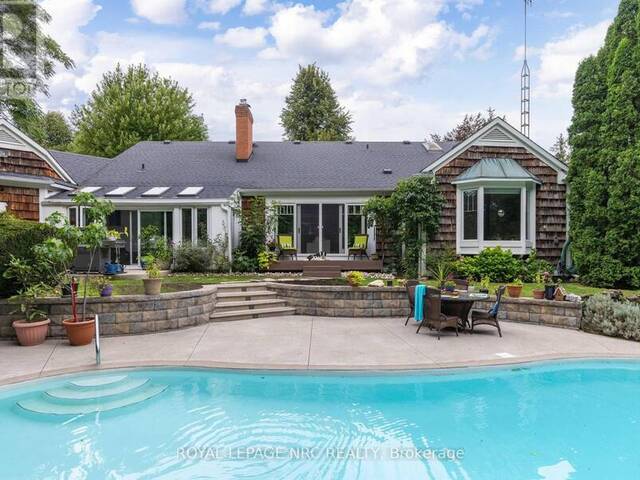 7 CHRISTOPHER STREET Niagara-on-the-Lake Ontario, L0S 1J0 - 4 Bedrooms Home For Sale