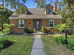 138 KATHLEEN STREET Guelph Ontario, N1H 4Y3