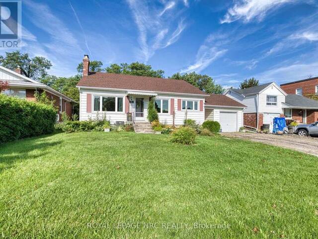 276 GLENRIDGE AVENUE St. Catharines Ontario, L2T 3K4 - 3 Bedrooms Home For Sale