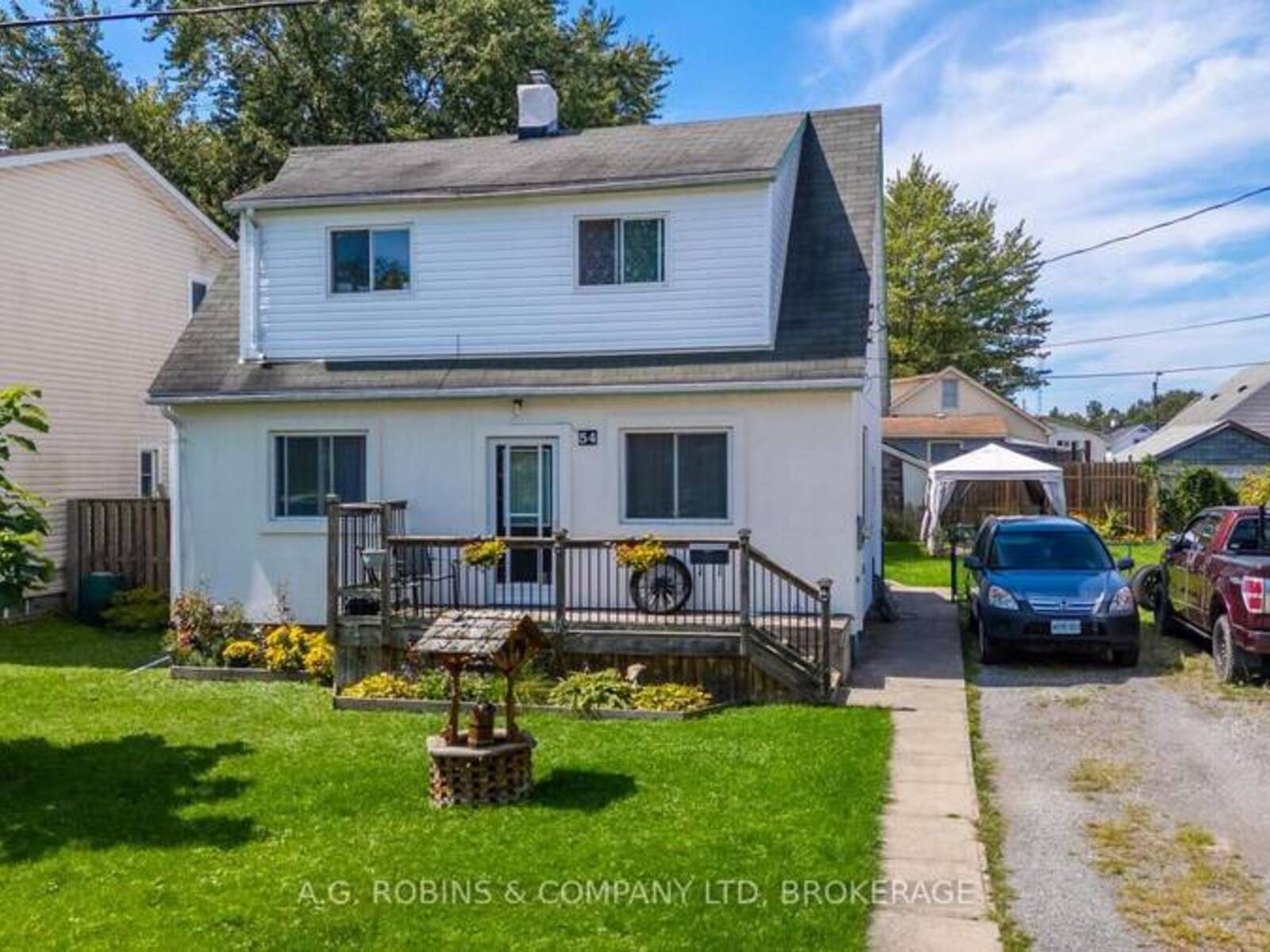 54 CLIFFORD AVENUE, Welland, Ontario L3C 2G1