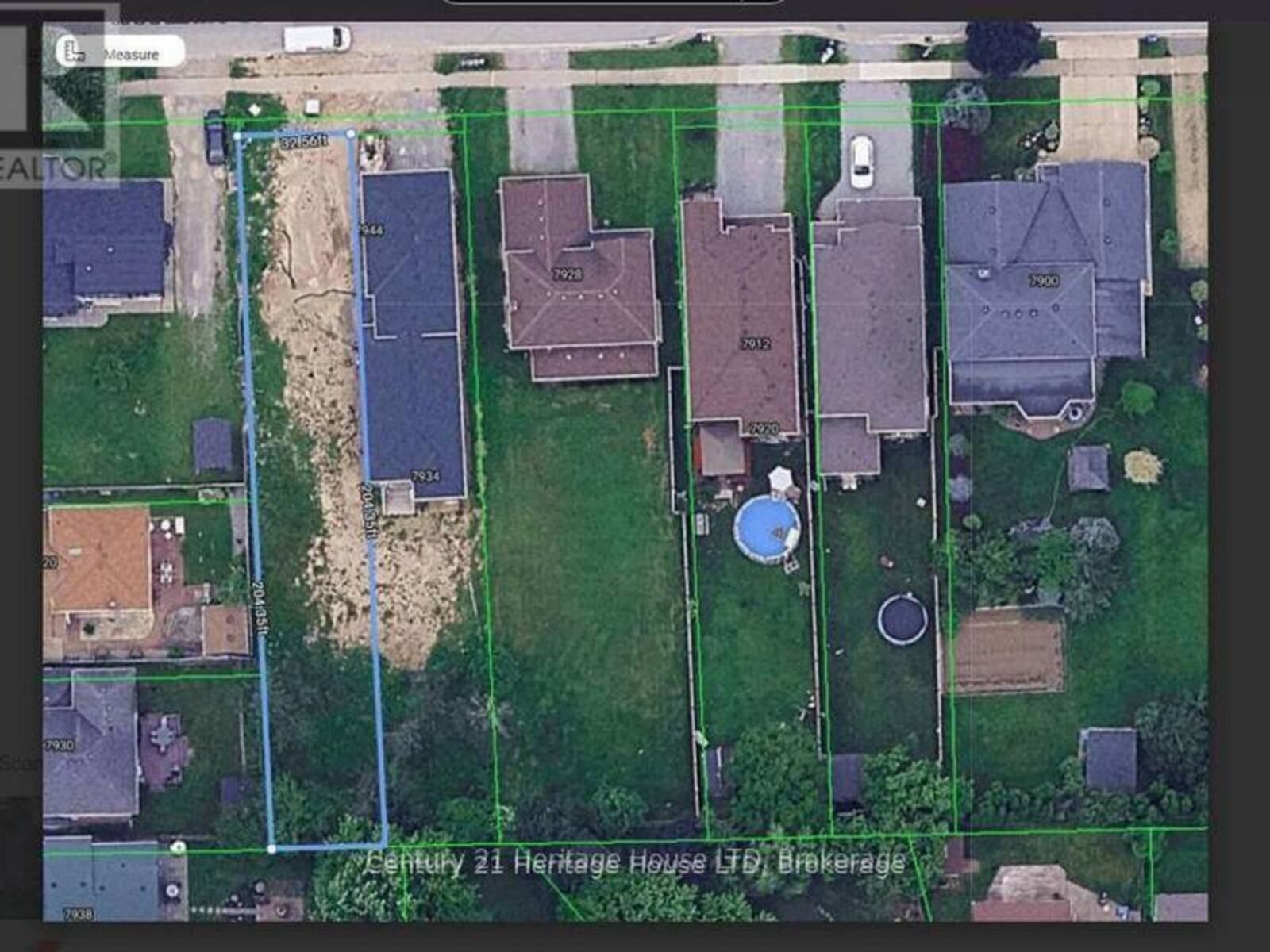 7944 WOODBINE STREET, Niagara Falls, Ontario L2H 1C6