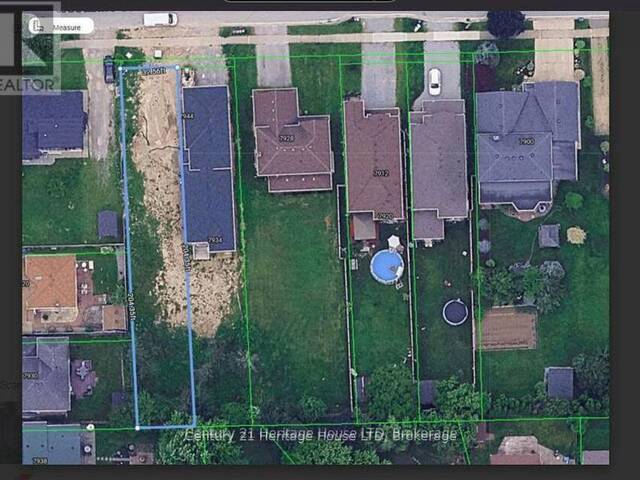 7944 WOODBINE STREET Niagara Falls Ontario, L2H 1C6 - Vacant Land For Sale