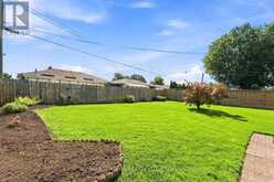 19 HUGHES AVENUE | Welland Ontario | Slide Image Thirty-six