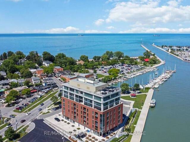 702 - 57 LAKEPORT ROAD St. Catharines Ontario, L2N 4P6 - 2 Bedrooms Waterfront Condo For Sale