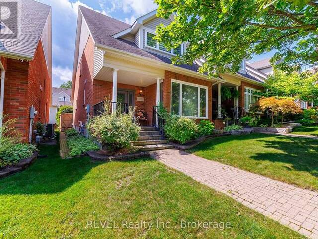 6280 STONEFIELD PARK Niagara Falls Ontario, L2J 4K1 - 2 Bedrooms Home For Sale