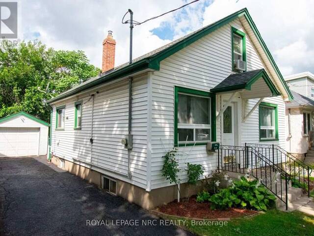 13 MILDRED AVENUE St. Catharines Ontario, L2R 6H9 - Property For Sale
