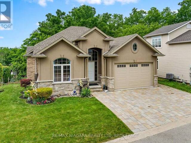 255 LAKESHORE ROAD St. Catharines Ontario, L2M 1R9 - Property For Sale