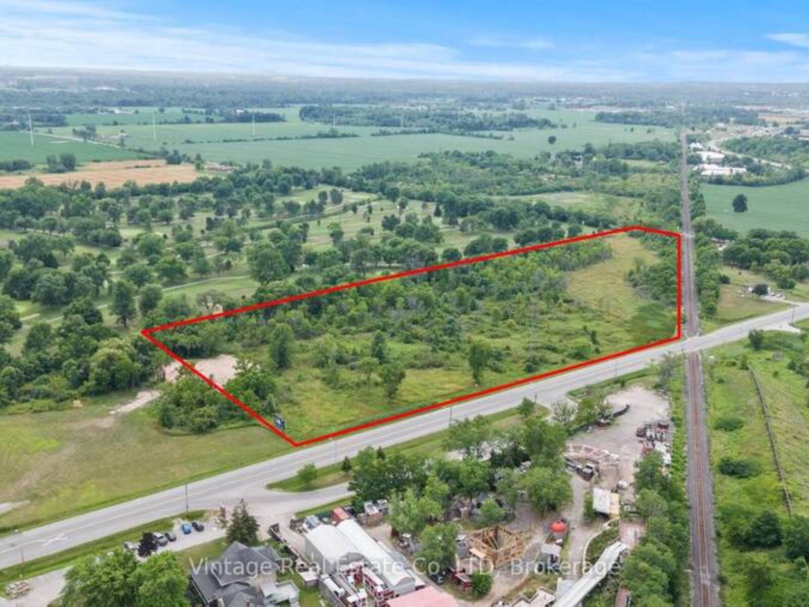 V/L LUNDYS LANE, Niagara Falls, Ontario L2H 0M1