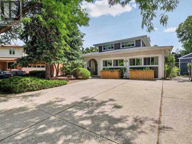 14 FAIRLAWN COURT St. Catharines Ontario, L2M 7K4 - Property For Sale