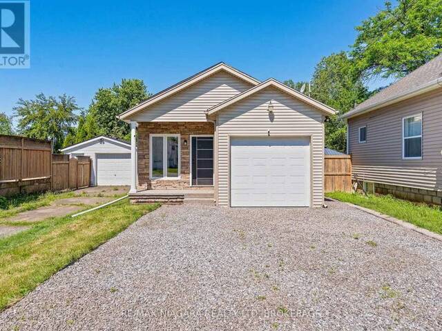 46A PELHAM ROAD St. Catharines Ontario, L2S 1R4 - Property For Sale