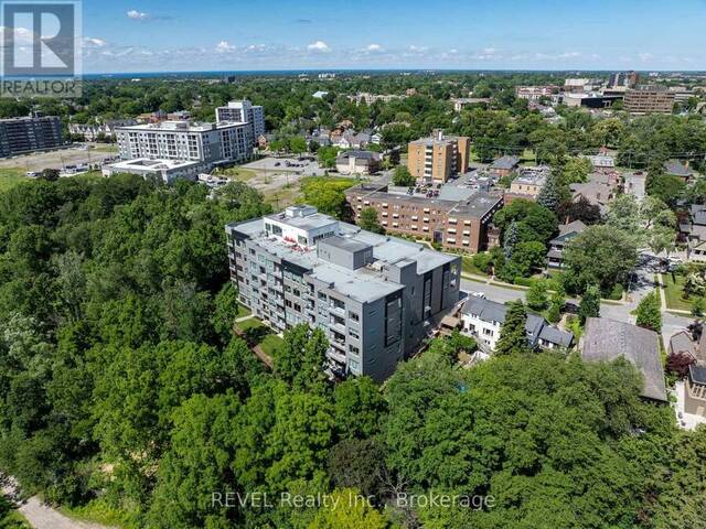 606 - 77 YATES STREET St. Catharines Ontario, L2R 5R7 - 2 Bedrooms Condo For Sale
