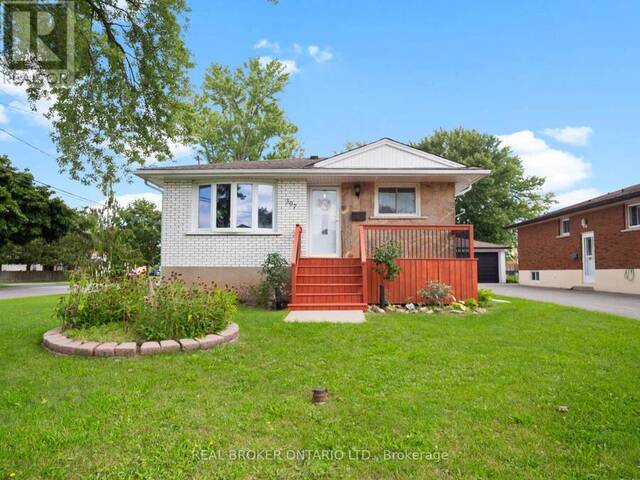 307 KILGOUR AVENUE Welland Ontario, L3C 2R3 - 4 Bedrooms Home For Sale