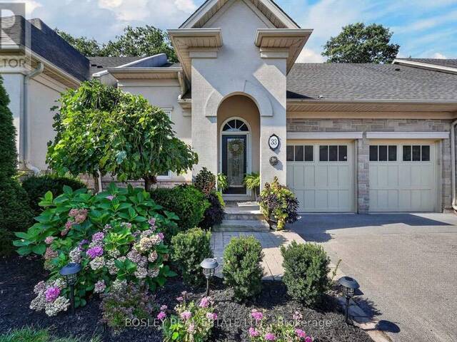 33 BAY BERRY LANE Niagara-on-the-Lake Ontario, L0S 1J0 - 3 Bedrooms Home For Sale