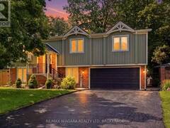 25 BERKHOUT TERRACE Fonthill Ontario, L0S 1E2