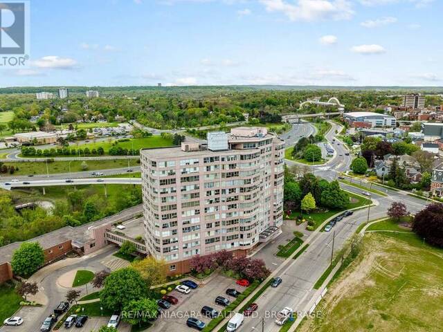 502 - 7 GALE CRESCENT St. Catharines Ontario, L2R 7M8 - 3 Bedrooms Condo For Sale
