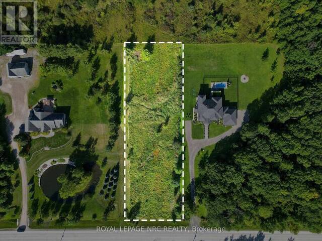 VL MONTROSE ROAD Niagara Falls Ontario, L3B 5N1 - Vacant Land For Sale