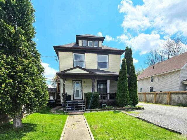 4728 BRIDGE STREET Niagara Falls Ontario, L2E 2R8 - Multi-family Home For Sale