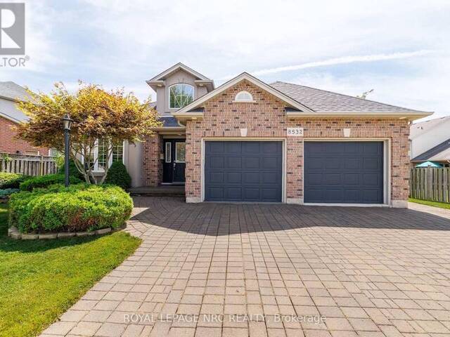 8532 HEIKOOP CRESCENT Niagara Falls Ontario, L2H 3J7 - 6 Bedrooms Home For Sale