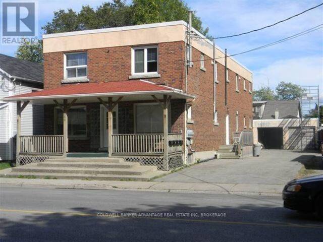366 CROWLAND AVENUE Welland Ontario, L3B 1X7 - Multi-family Home For Sale