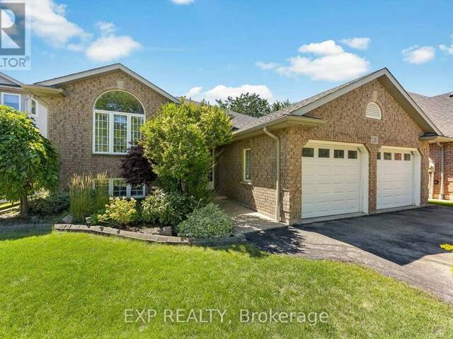 120 REDWOOD COURT Welland Ontario, L3C 7C4 - 4 Bedrooms Home For Sale