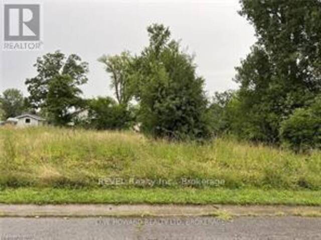 V/L LONGTENT AVENUE Fort Erie Ontario, L2A 1E3 - Vacant Land For Sale