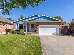 27 ANDREA DRIVE St. Catharines Ontario, L2S 3N7